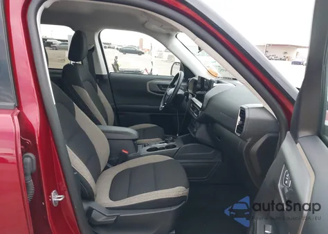 2025 Ford Bronco Sport Big Bend z USA, uszkodzony, nr VIN 3FMCR9BN2SRE27730